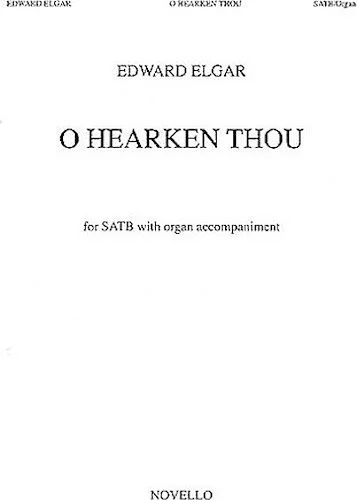 O Hearken Thou - Op.64