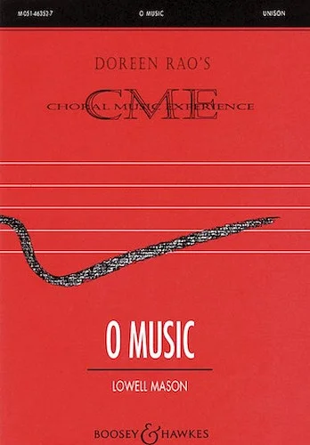 O Music - CME Beginning