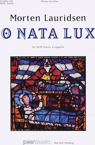 O Nata Lux - from Lux Aeterna
