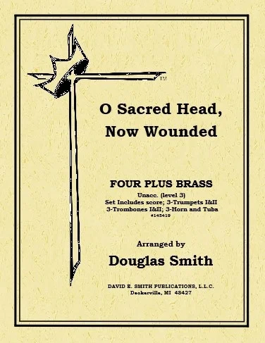 O Sacred Head, Now Wounded