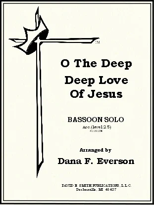 O The Deep Deep Love Of Jesus