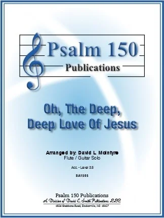 O The Deep, Deep Love of Jesus