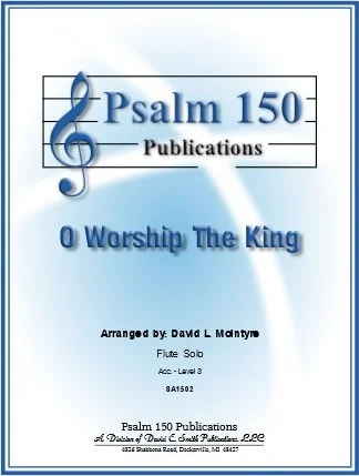 O Worship The King