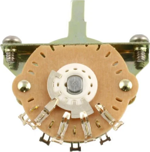 Oak Grigsby 5-Way Oak Grigsby Blade Switch<br>Single Item