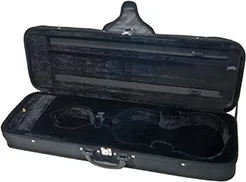 OBLONG VIOLIN CASE 4/4