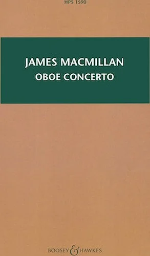 Oboe Concerto