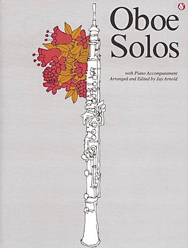 Oboe Solos - Everybody's Favorite Series, Volume 99