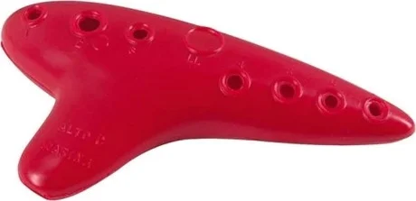 Ocarina, Red