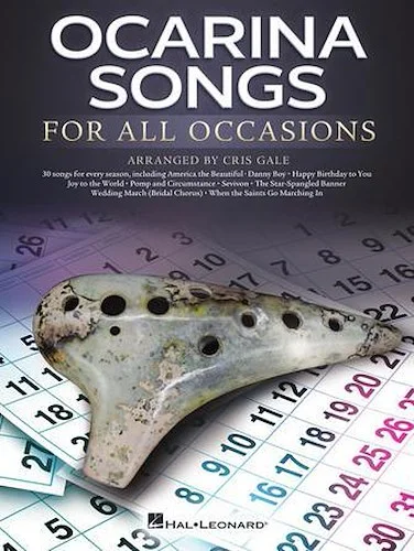 Ocarina Songs - For All Occasions