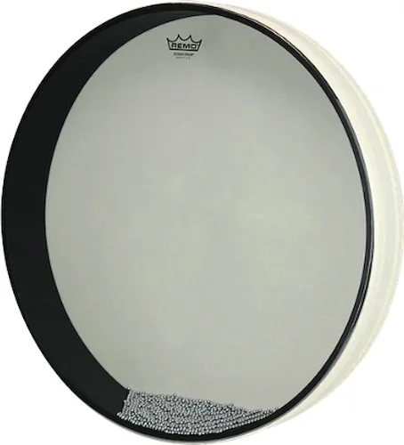Ocean Drum  (Standard) - 16 inch. Diameter; 2-1/2 inch. Deep Drum Head