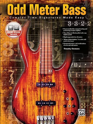 Odd Meter Bass: Complex Time Signatures Made Easy