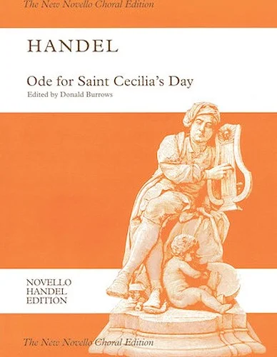 Ode for Saint Cecilia's Day, HWV 76