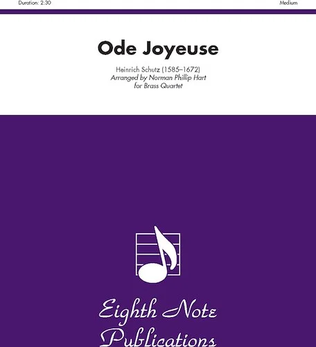 Ode Joyeuse