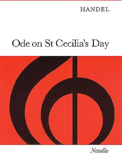 Ode on St. Cecilia's Day