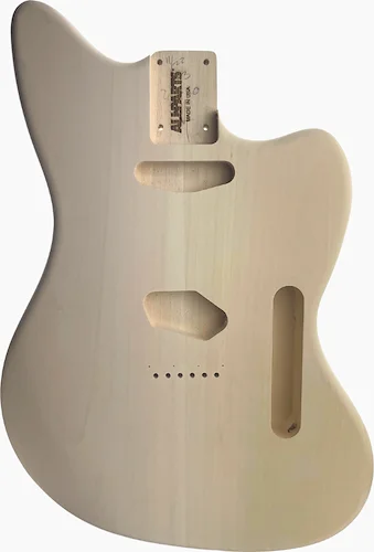 OFT-B - Basswood Replacement Body for American Standard Offset Telecaster<br>