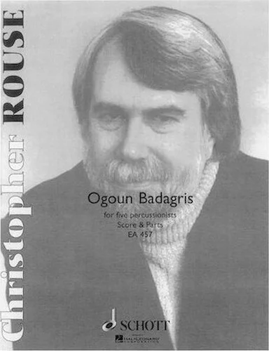 Ogoun Badagris - for Drum Set Ensemble
