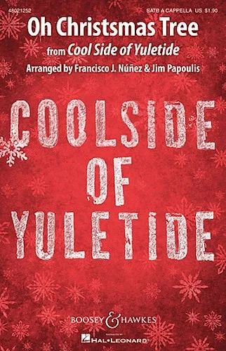 Oh Christmas Tree - from Coolside of Yuletide