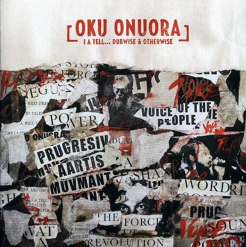 Oku Onoura - I Am Tell Dubwise & Otherwise