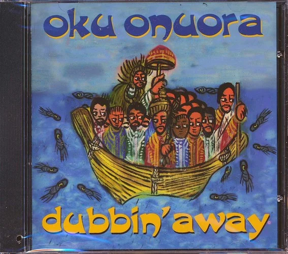 Oku Onuora - Dubbin' Away (marked/ltd stock)