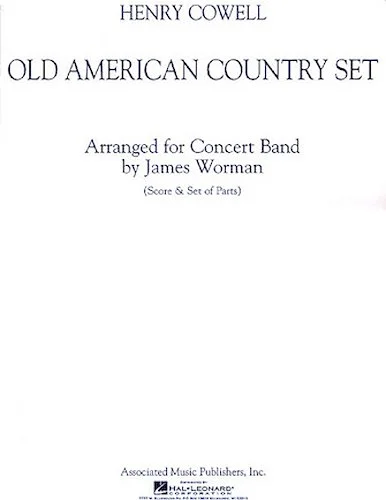 Old American Country Set