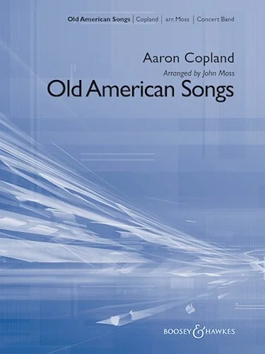 Old American Songs