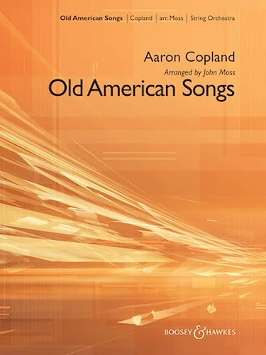 Old American Songs