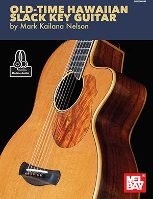 Old-Time Hawaiian Slack Key Guitar