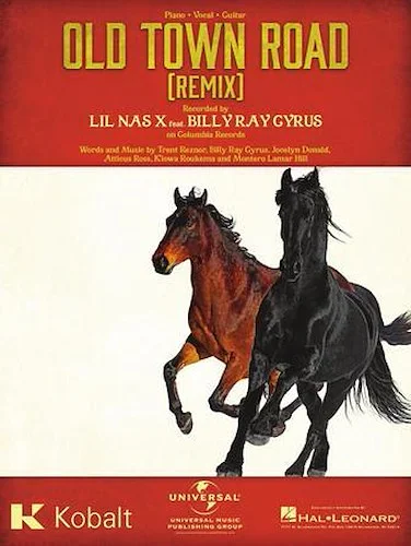 Old Town Road  Remix