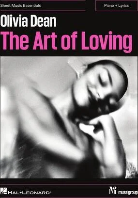 Olivia Dean - The Art of Loving - Sheet Music Essentials