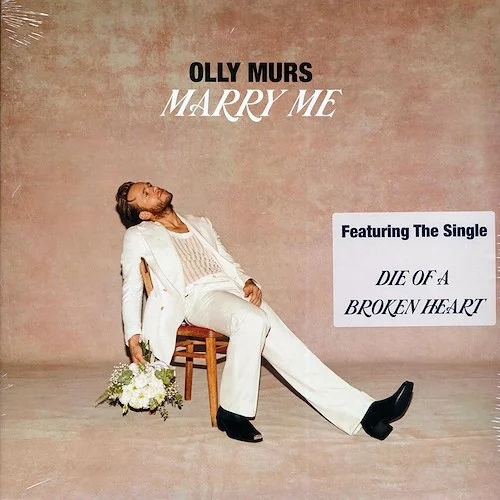 Olly Murs - Marry Me (180g)