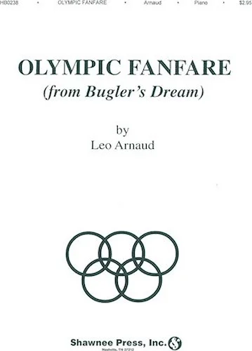 Olympic Fanfare Piano Solo