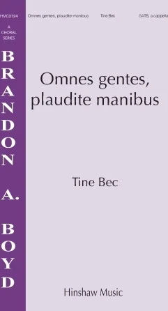 Omnes Gentes, Plaudite Manibus