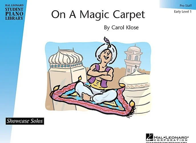 On a Magic Carpet