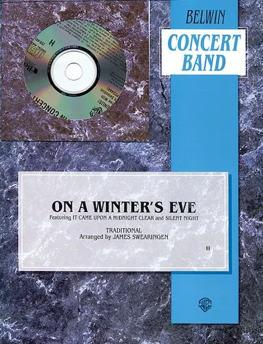 On a Winter's Eve: Featuring: It Came Upon a Midnight Clear / Silent Night