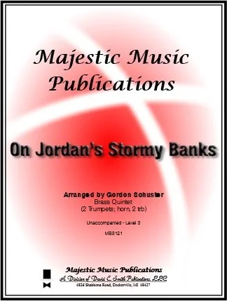 On Jordan's Stormy Banks