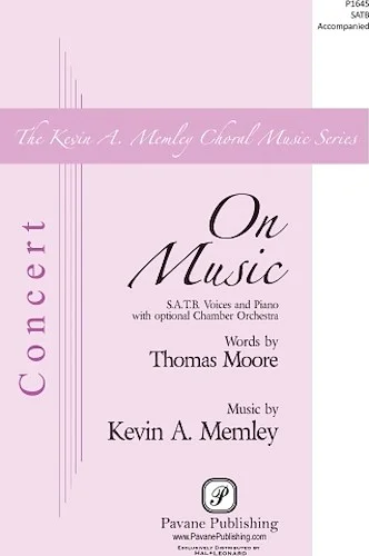On Music - Kevin A. Memley Choral Series