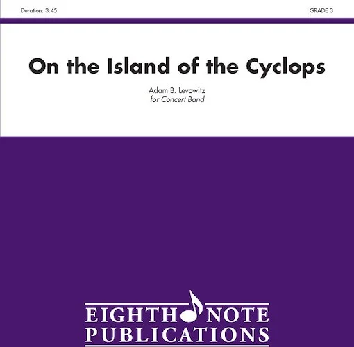 On the Island of the Cyclops
