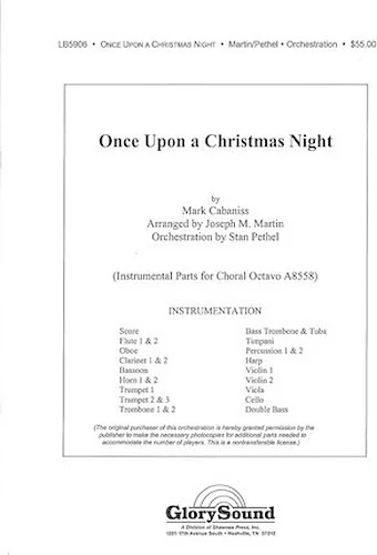 Once Upon a Christmas Night