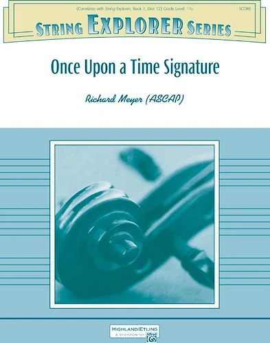 Once Upon a Time Signature