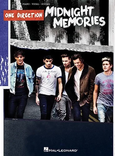 One Direction - Midnight Memories