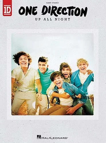 One Direction - Up All Night