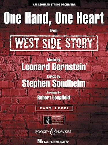 One Hand, One Heart (from West Side Story)