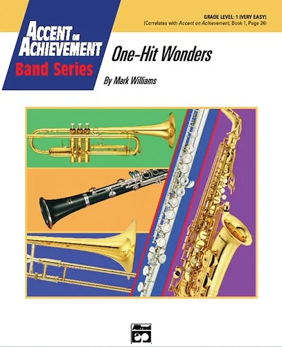 One-Hit Wonders: Percussion Section Feature