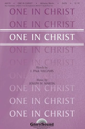 One in Christ