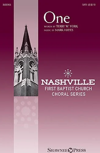 One - Nashville First Baptist Church Choral Series