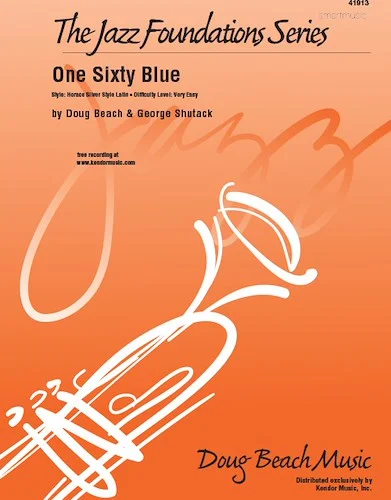 One Sixty Blue