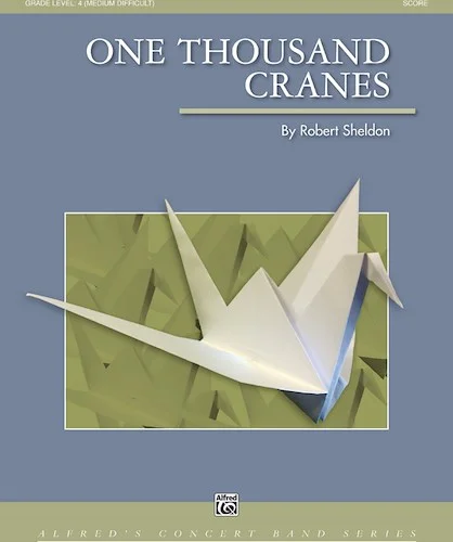 One Thousand Cranes