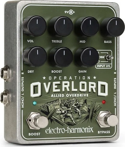 Operation Overlord - Allied Overdrive