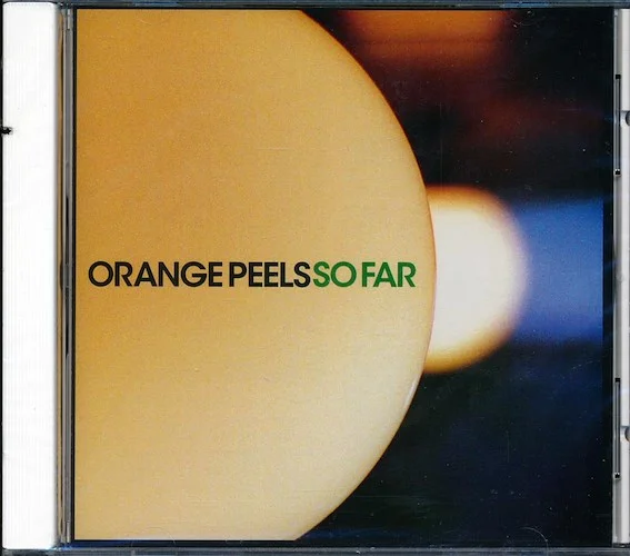 Orange Peels - So Far (marked/ltd stock)