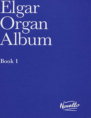 Organ Album - Book 1